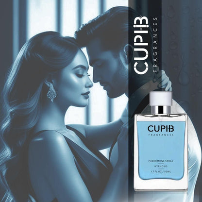 Cupid Pheromone Cologne for Men 50 ML Pack of 2